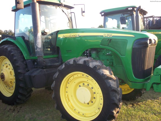 2004 John Deere 8420