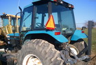  Ford 6640
