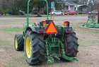 2009 John Deere F100