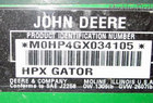 2005 John Deere HPX 4X4