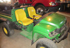 2005 John Deere HPX 4X4