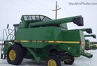 1993 John Deere 9400