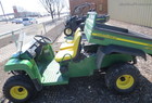 2007 John Deere TX 4X2