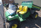 2007 John Deere TX 4X2
