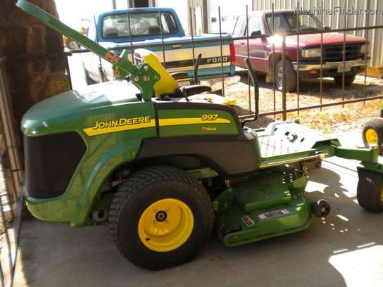  John Deere 997