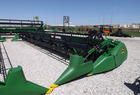 2009 John Deere 635F PLATFORM