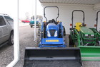 2012 New Holland Boomer 50