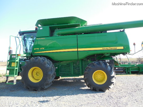 2010 John Deere 9770 STS