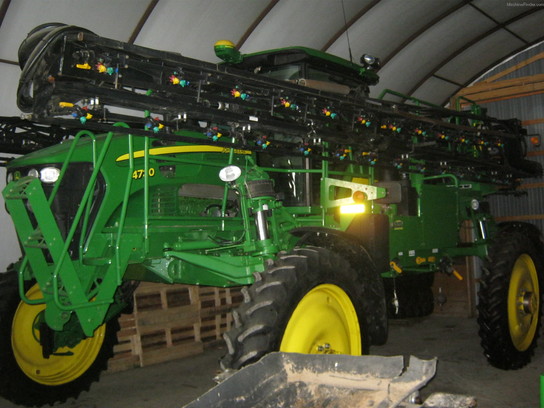 2009 John Deere 4730