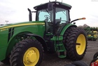 2012 John Deere 8260R