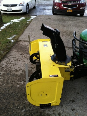  John Deere 47