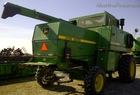 1987 John Deere 7720 TITAN II