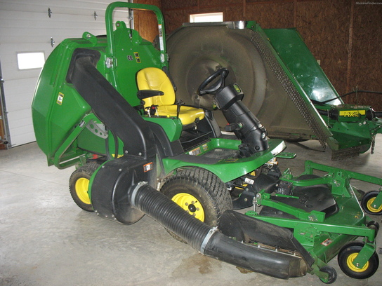 2008 John Deere 1565