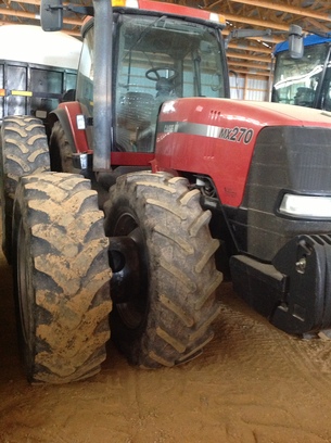 2002 Case IH MX270