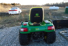 2012 John Deere X748