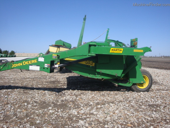 2002 John Deere 916