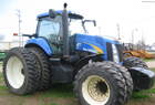 2008 New Holland T8050