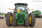 2010 John Deere 8320R
