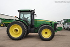 2010 John Deere 8320R