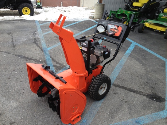 Ariens 27 DELUXE 1127 Lawn & Garden and Commercial Mowing - John Deere