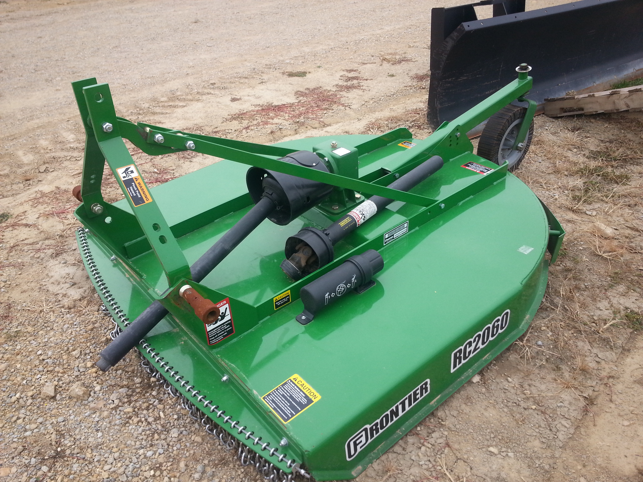 John Deere RC2060 Rotary Cutters LightDuty for Sale [50144]