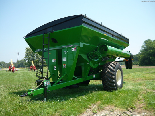 2010 Brent 882