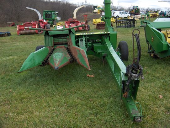 1986 John Deere 3970