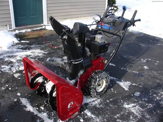 2004 Toro 828 LXE