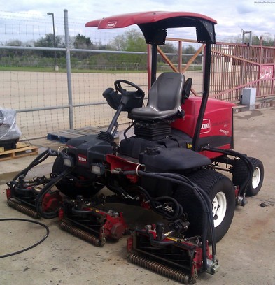2007 Toro 5510
