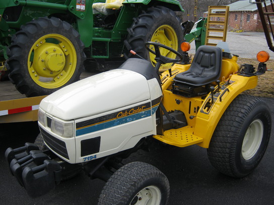 2002 Cub Cadet 7194