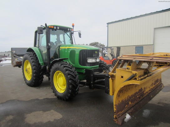 2003 John Deere 7420