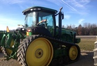 2010 John Deere 8345RT