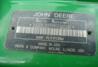 2011 John Deere 635F