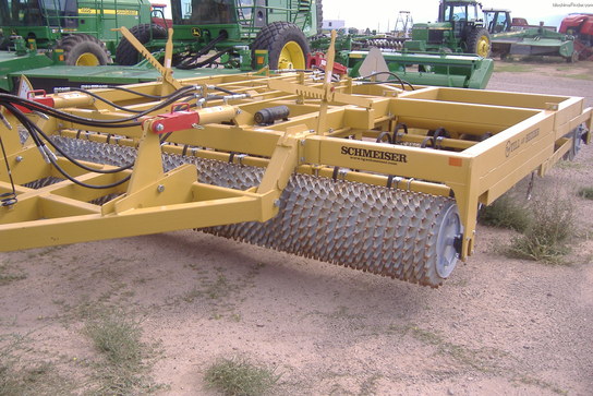 2012 Schmeiser TB414121420D