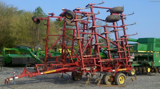2000 Sunflower 5034-36