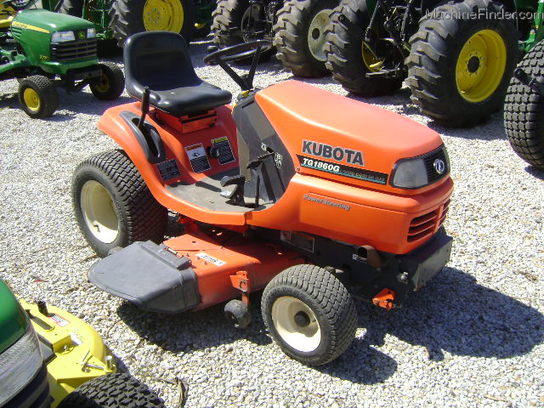1999 Kubota TG1860G