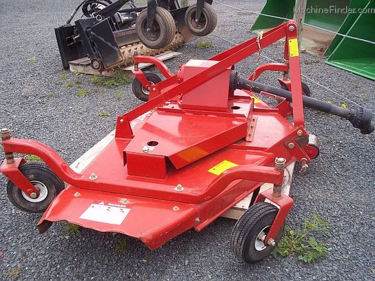 2010 Farm King Y650R