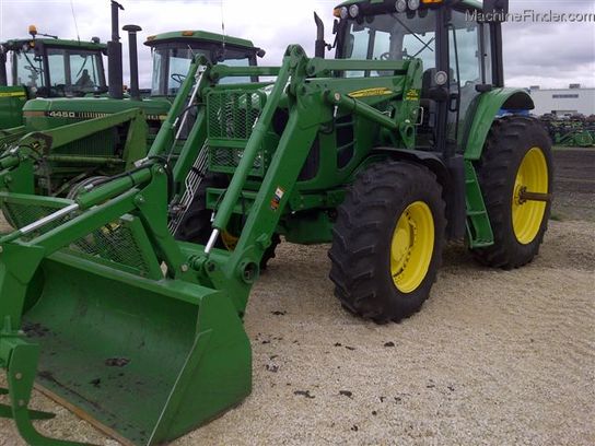 2010 John Deere 7430