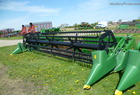 1997 John Deere 922F