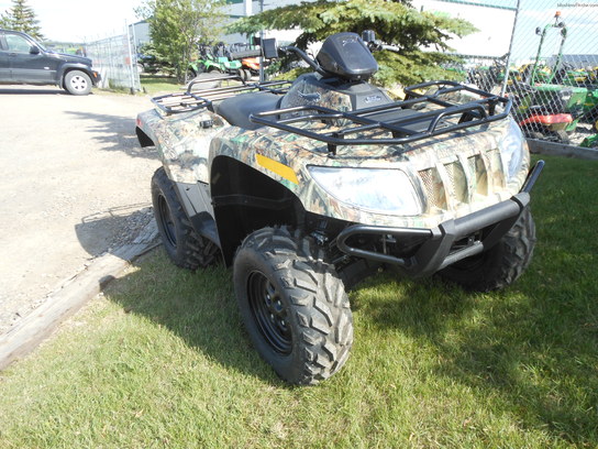2011 Arctic Cat 700S CAMO