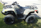 2011 Arctic Cat 700S CAMO