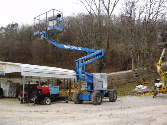  Other GENIE Z45/25JDC  45ft ARTICULATING BOOM LIFT