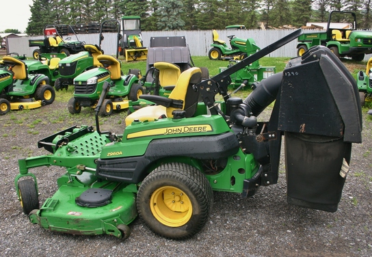 2010 John Deere Z960A