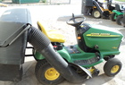 1999 John Deere LT155