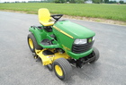 2008 John Deere X720