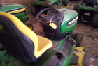 2008 John Deere X520