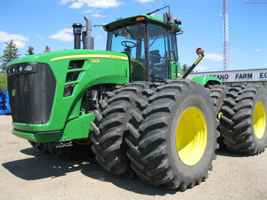 2009 John Deere 9430