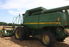 2005 John Deere 9560STS