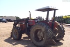 1989 Massey - Ferguson 399 & MF 1048 loader