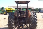 1989 Massey - Ferguson 399 & MF 1048 loader